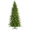 7.5ft. Pre-Lit Slim Balsam Spruce Artificial Christmas Tree, Warm White Dura-Lit® LED Lights